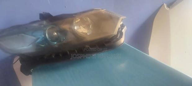 Honda Insight Headlights