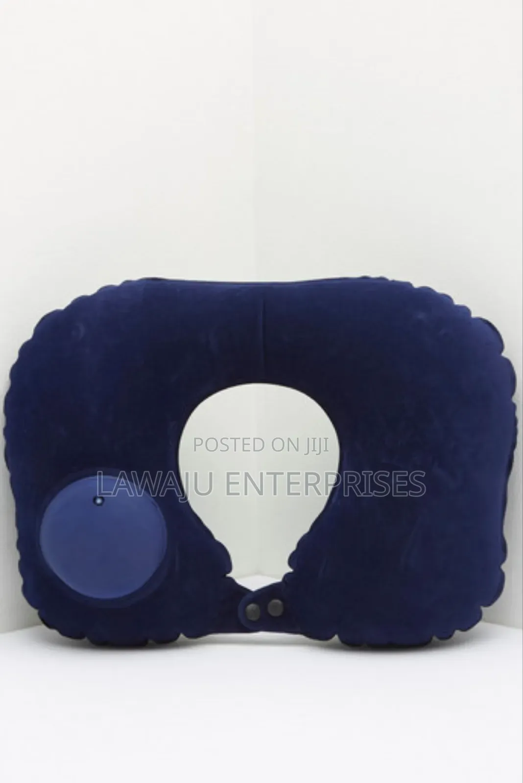 Inflatable Travel Neck Pillow