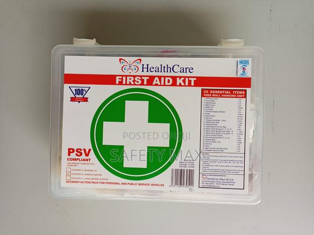First Aid Kit/Personal First Aid Kit - thumbnail 3