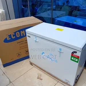 219l Ecomax Chest Freezer – Top-Opening