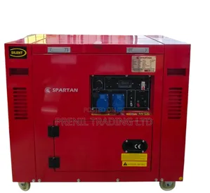 15 Kva Diesel Generator Spartan