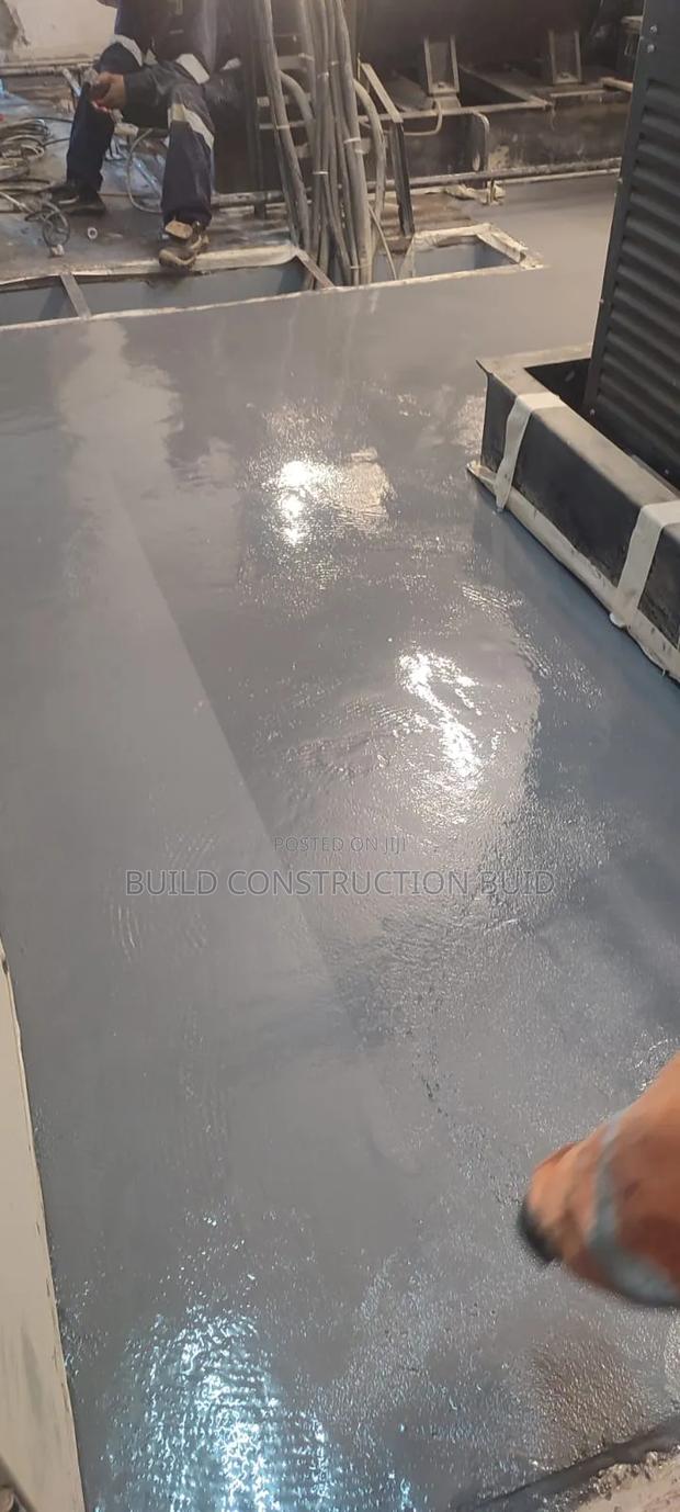 Industrial Epoxy Flooring Services in Kenya. - thumbnail 4