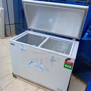 Ecomax Chest Freezer 219l