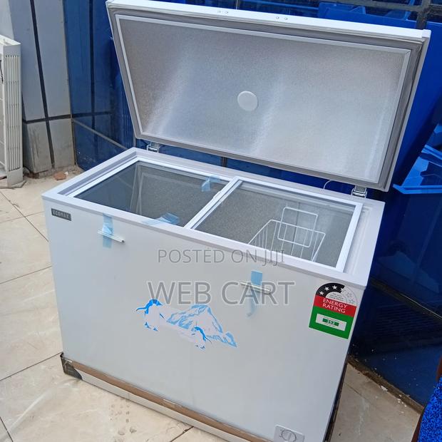 Ecomax Chest Freezer 219l