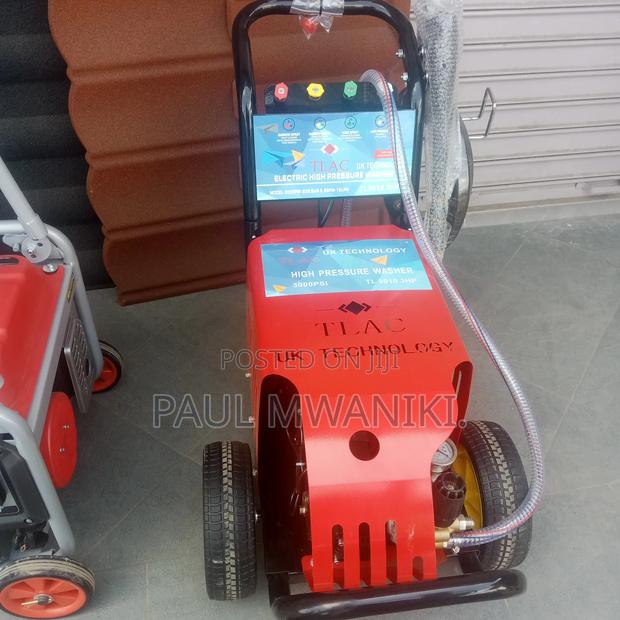 Tlac High Pressure Washer - main view