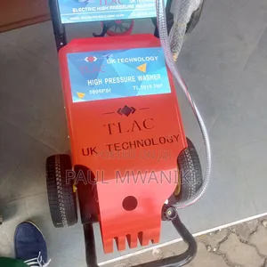 Tlac High Pressure Washer