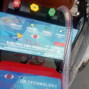 Tlac High Pressure Washer