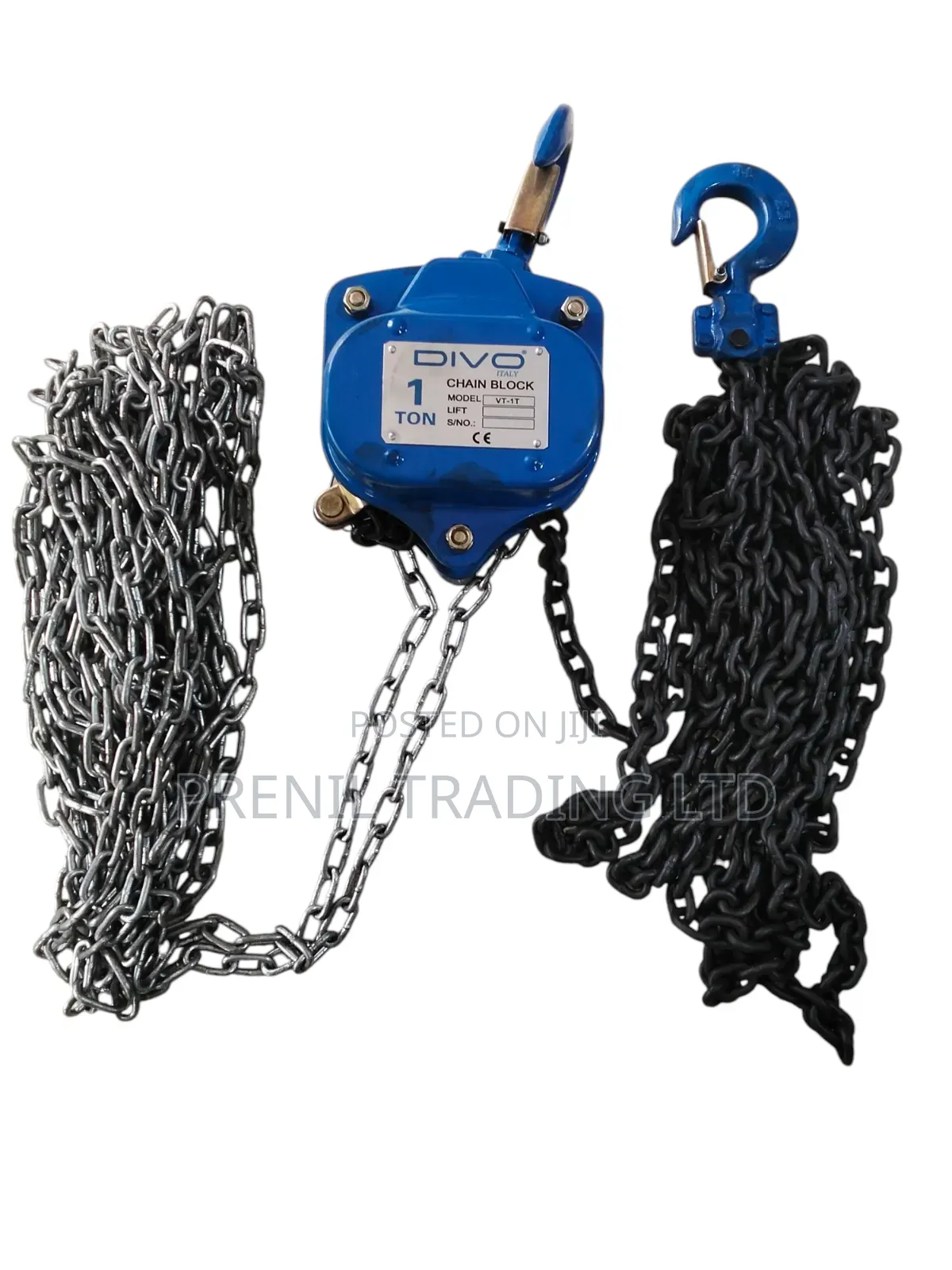 Chain Block 1 Ton
