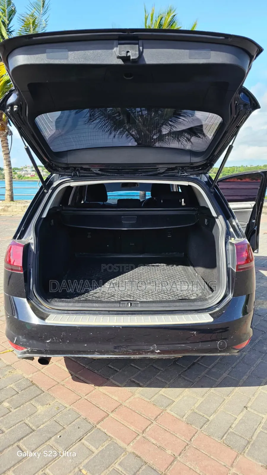 Volkswagen Golf 2014 Black
