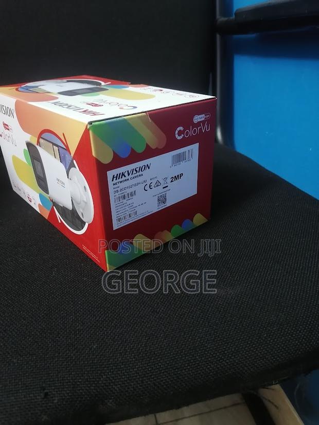 New Ip Network Camera Smart Hybrid Full Color - main view