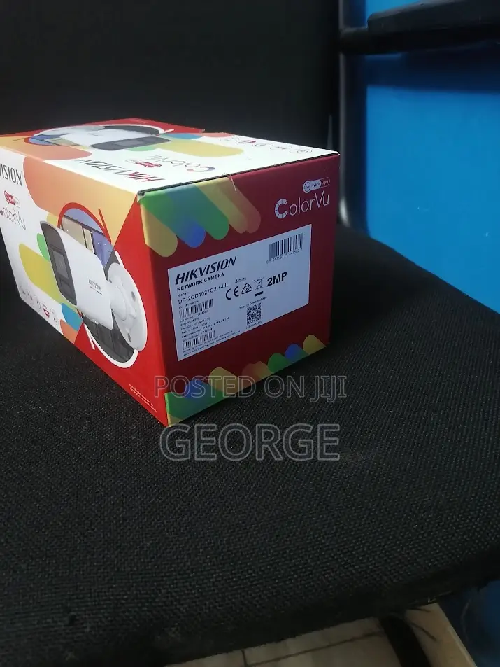 New Ip Network Camera Smart Hybrid Full Color