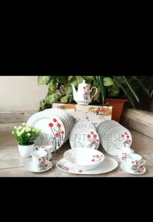 47pcs Dinner Set