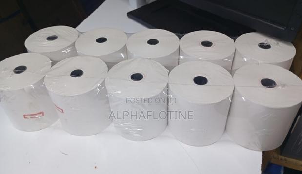 Thermal Paper Rolls - main view