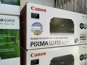 Canon Pixma G2410 A4 3-in-1 Multifunction Printer - thumbnail 2