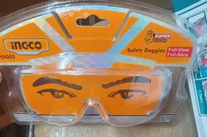 Ingco Safety Goggles / Safety Welding Glasses