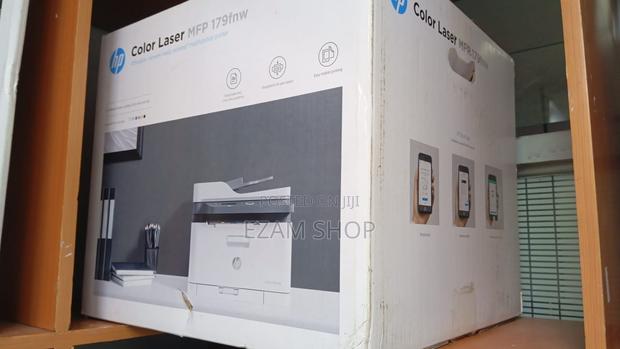 Hp Color Laser MFP 179fnw - main view
