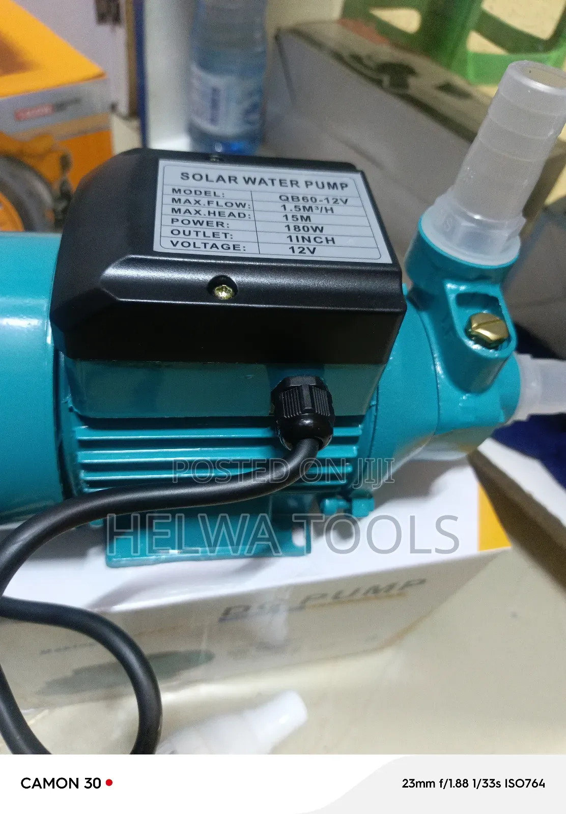 Dc Surface Pump, 12v