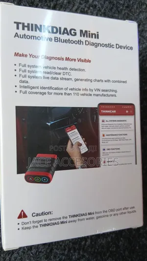 New Thinkdiag Mini