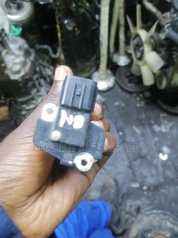 Prado 150 Air Flow Sensor - thumbnail 4