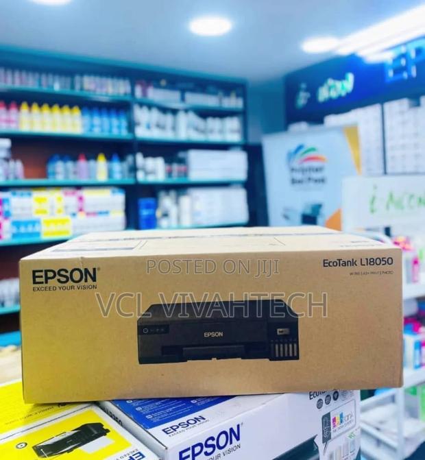 Epson L18050 | 6 Colour | Inkjet Printers