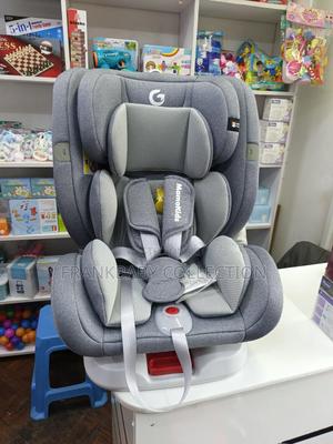 Mamakid Isofix 360° Rotation - thumbnail 2