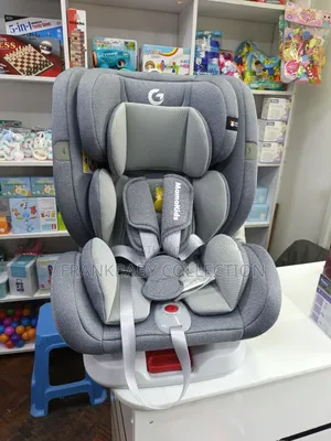 Mamakid Isofix 360° Rotation