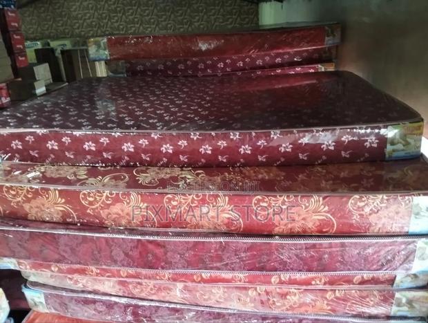 3x6x6 Inches Plain Foam Mattress – Affordable Durable - thumbnail 2