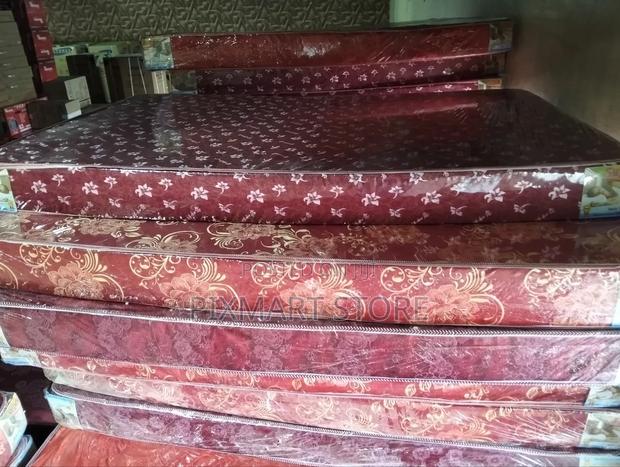 3x6x6 Inches Plain Foam Mattress – Affordable Durable - thumbnail 3