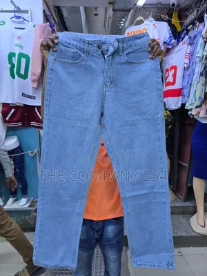 High Quality Designer Slimfit Denim Men's Jeans
Ksh.1600