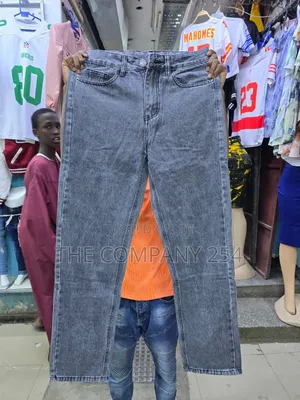 High Quality Designer Slimfit Denim Men's Jeans
Ksh.1600