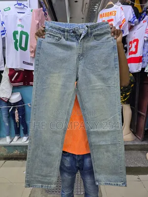 High Quality Designer Slimfit Denim Men's Jeans
Ksh.1600