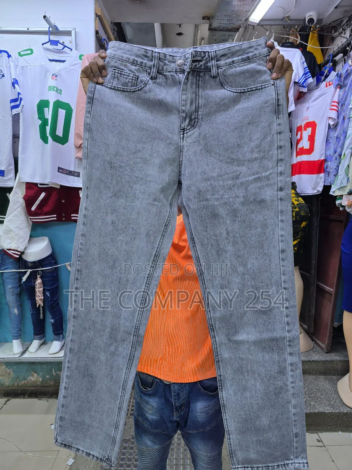 High Quality Designer Slimfit Denim Men's Jeans
Ksh.1600