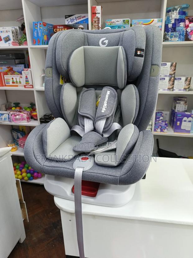 Mamakid Isofix Car Seat - main view