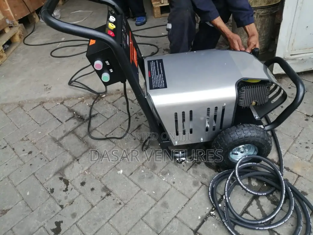 Pressure Wash Machines 3450psi Hisaki