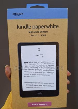 New Amazon Kindle Paperwhite 32 GB Black - thumbnail 2