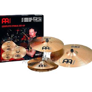 Meinl MCS Cymbals - thumbnail 2