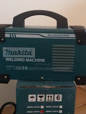 Makita Mma 400 Welding Machine