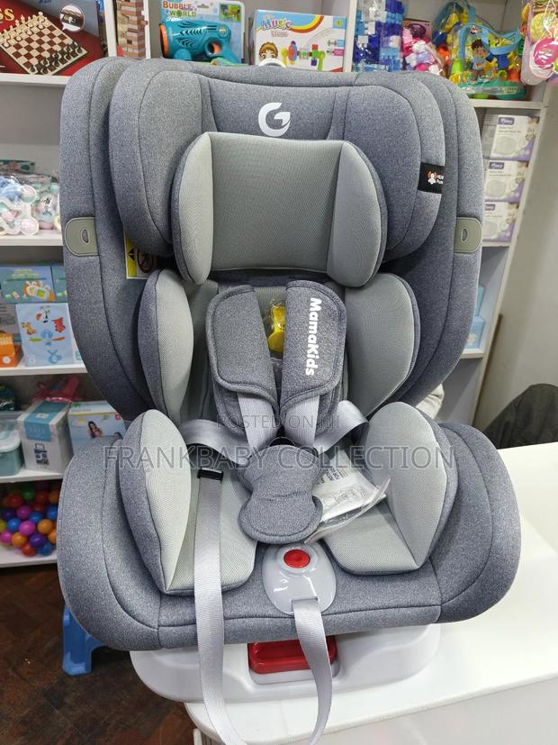 Isofix Baby Car Seat (Mamakid)