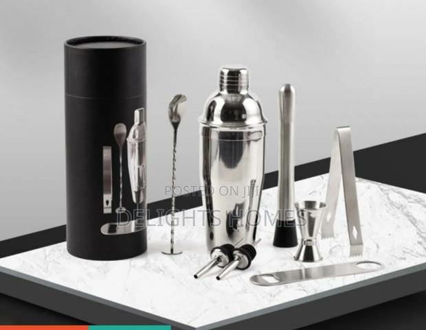 Cocktail Shaker_alp - thumbnail 2
