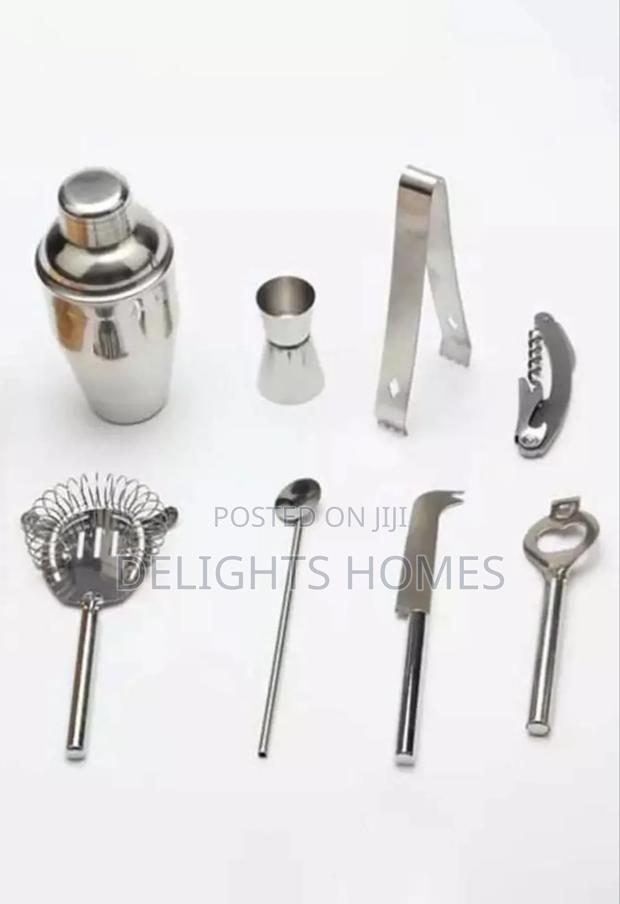 Cocktail Shaker_alp - thumbnail 3