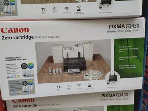 Canon Pixma G3430 Printer