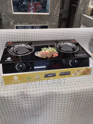 Infrared Glass Top 2 Burner Table Top