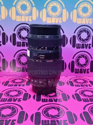Nikon Tamron 70-300mm