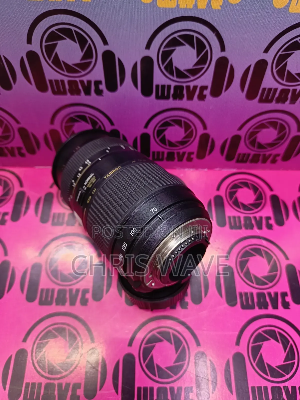 Nikon Tamron 70-300mm