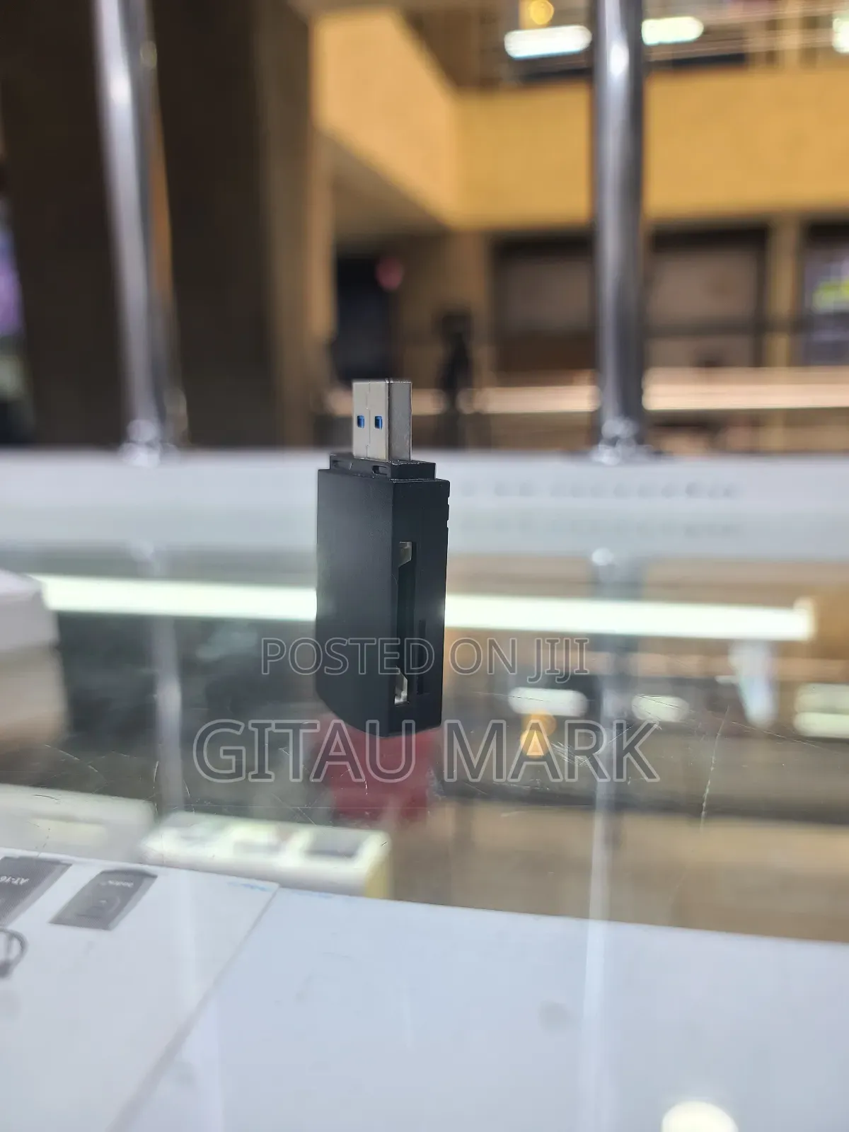 Caisi Usb 3.0/Usb 3.2 Sd4.0 Reader