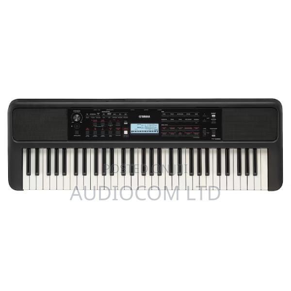 Yamaha PSR - E383 Portable Keyboard - main view