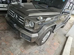 Mercedes-Benz G-Class 2019 Gray