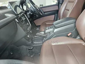 Mercedes-Benz G-Class 2019 Gray