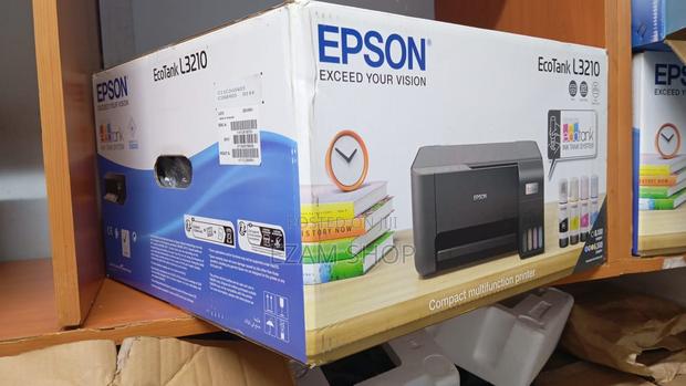 Epson Ecotank L3210 - thumbnail 2