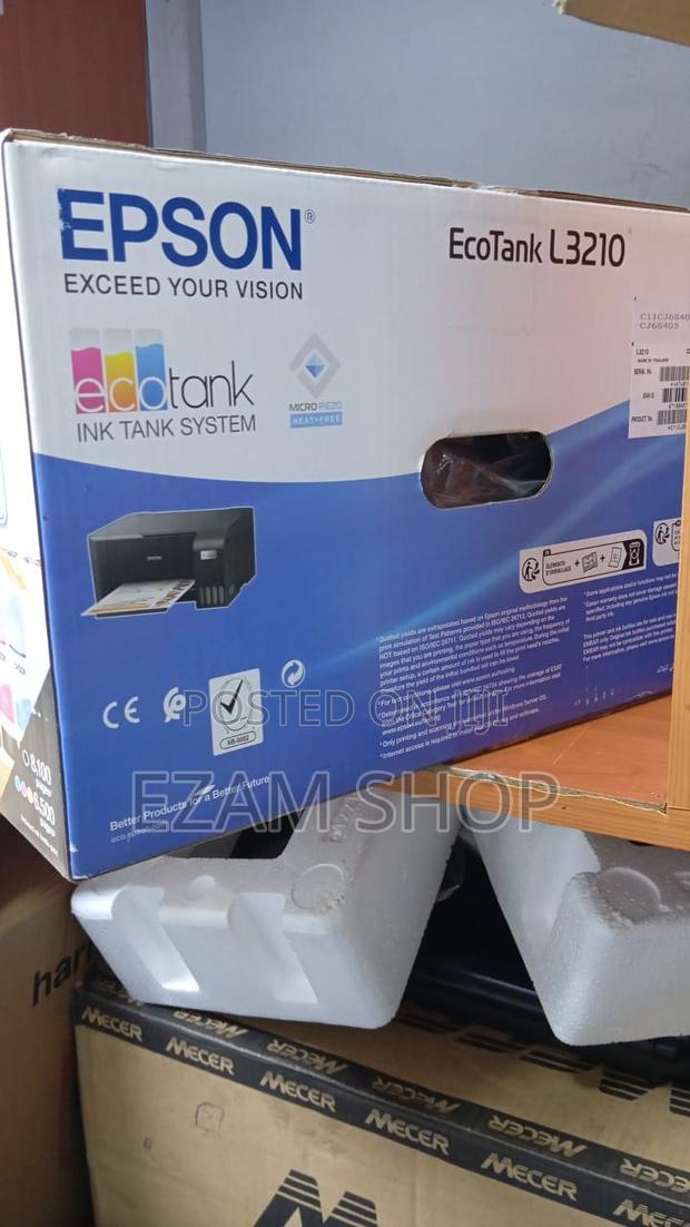 Epson Ecotank L3210 - thumbnail 3